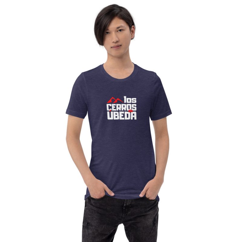 unisex premium t shirt heather midnight navy front 60dcbb62ac2c6