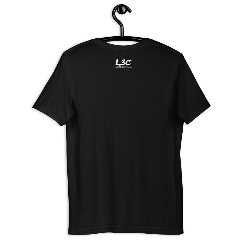 Camiseta Logo Cerbero by Jose Roa - Imagen 4