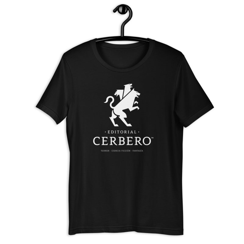 Camiseta Logo Cerbero by Jose Roa - Imagen 3