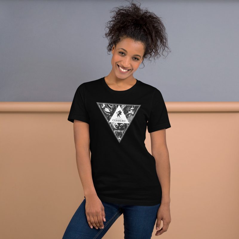 Camiseta Cerbero 2022 by David Rendo