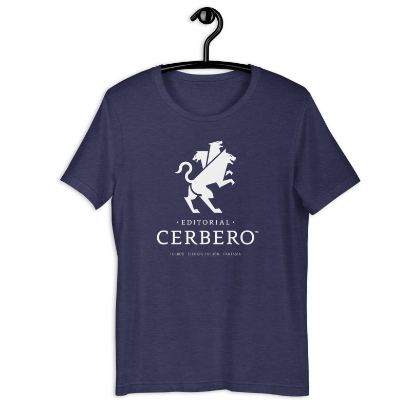Camiseta Logo Cerbero by Jose Roa - Imagen 7