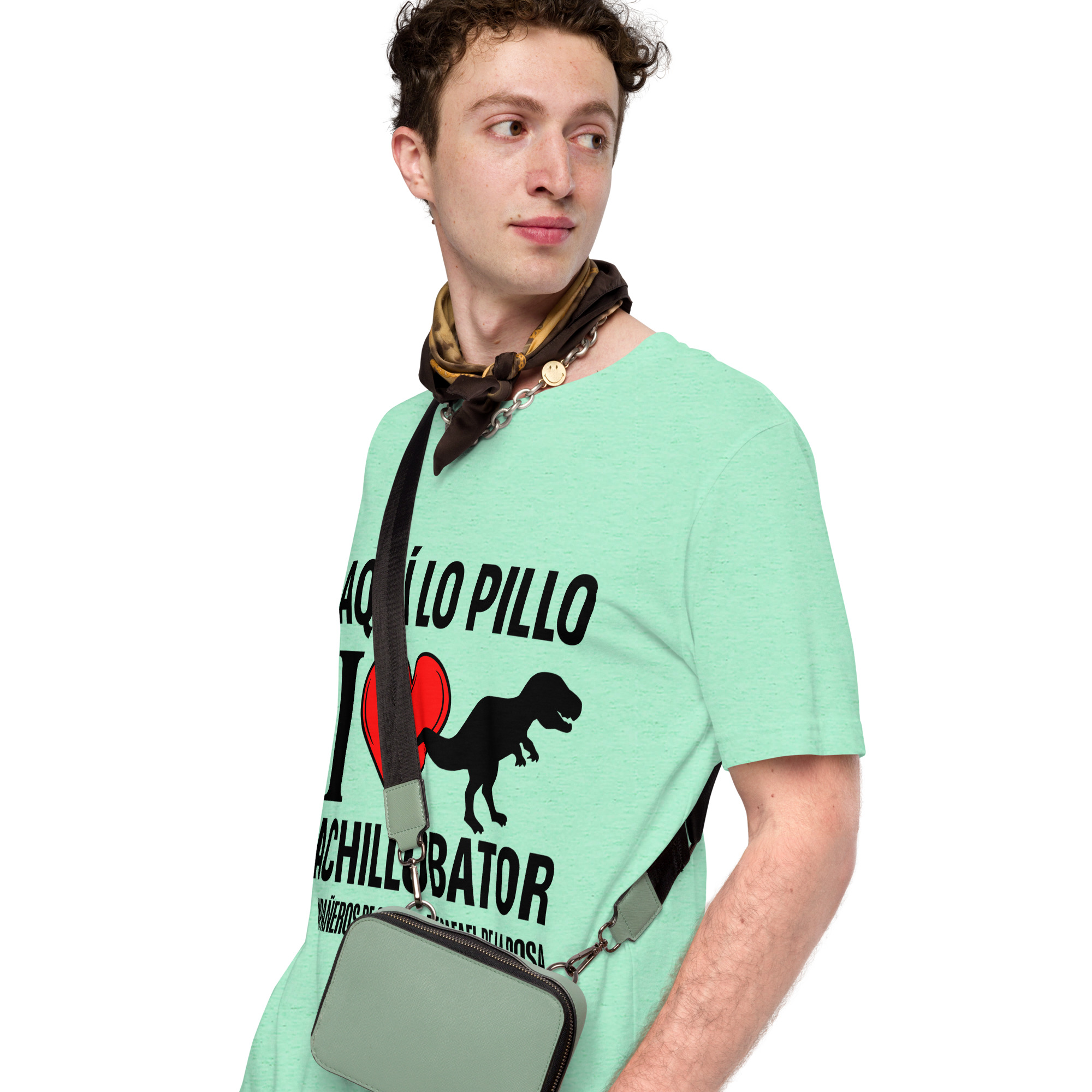 Achillobator (colores claros) - Imagen 8