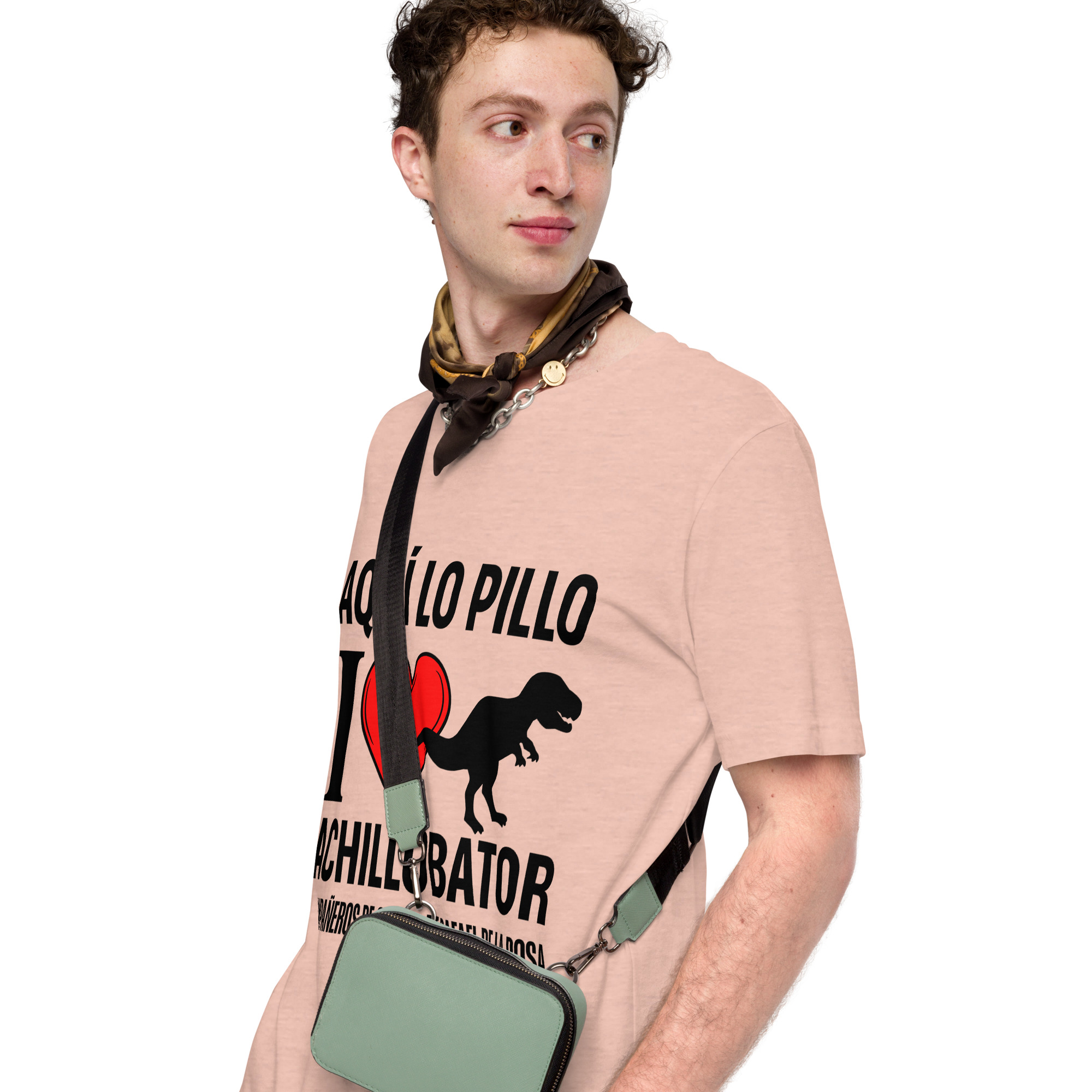 Achillobator (colores claros) - Imagen 4