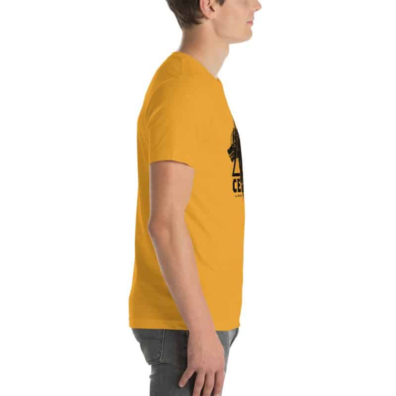 Camiseta Cerbero 2019 by Jose Roa - Imagen 6