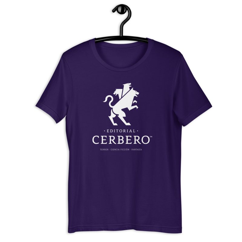 Camiseta Logo Cerbero by Jose Roa - Imagen 6