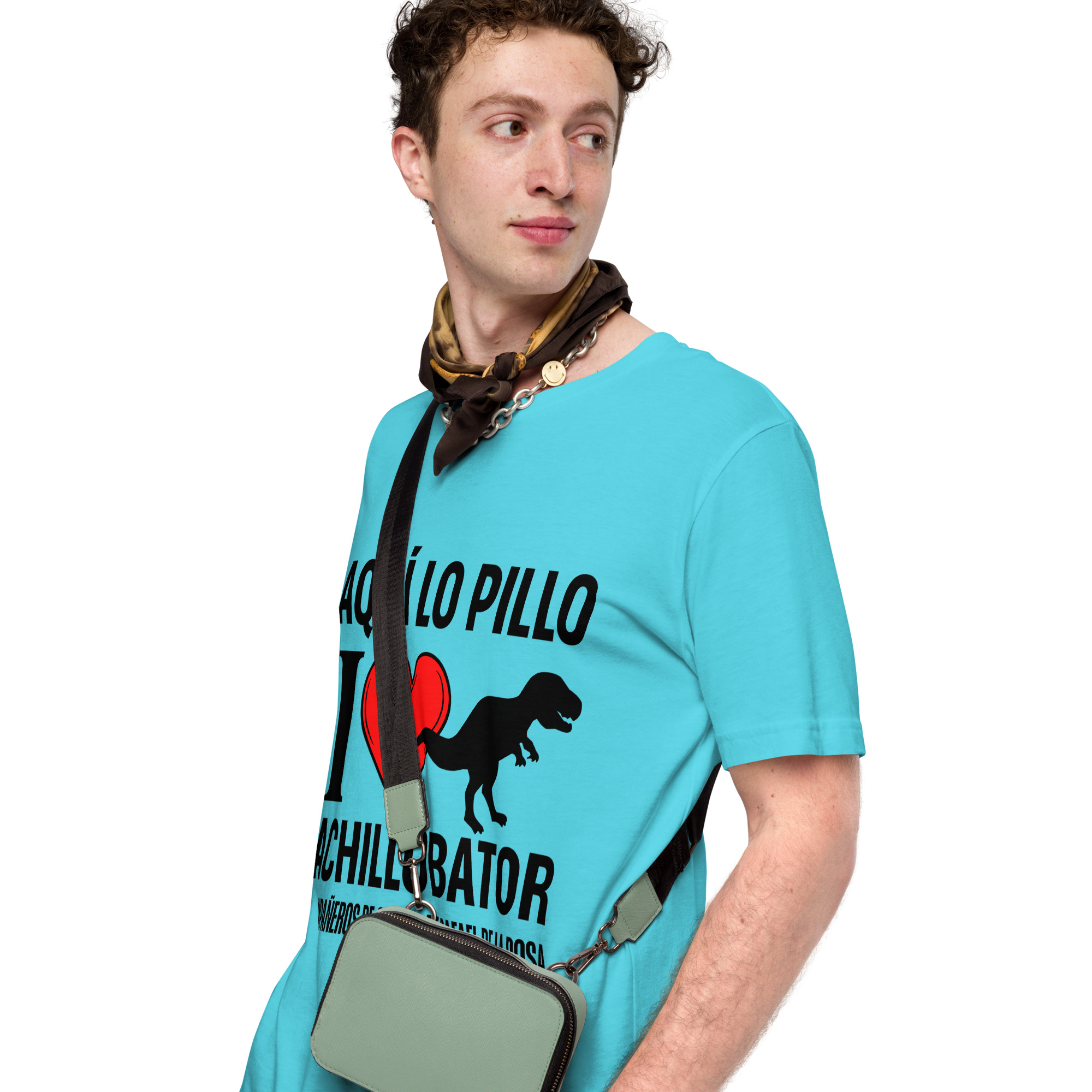 Achillobator (colores claros) - Imagen 3