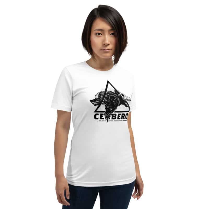 Camiseta Cerbero 2019 by Jose Roa
