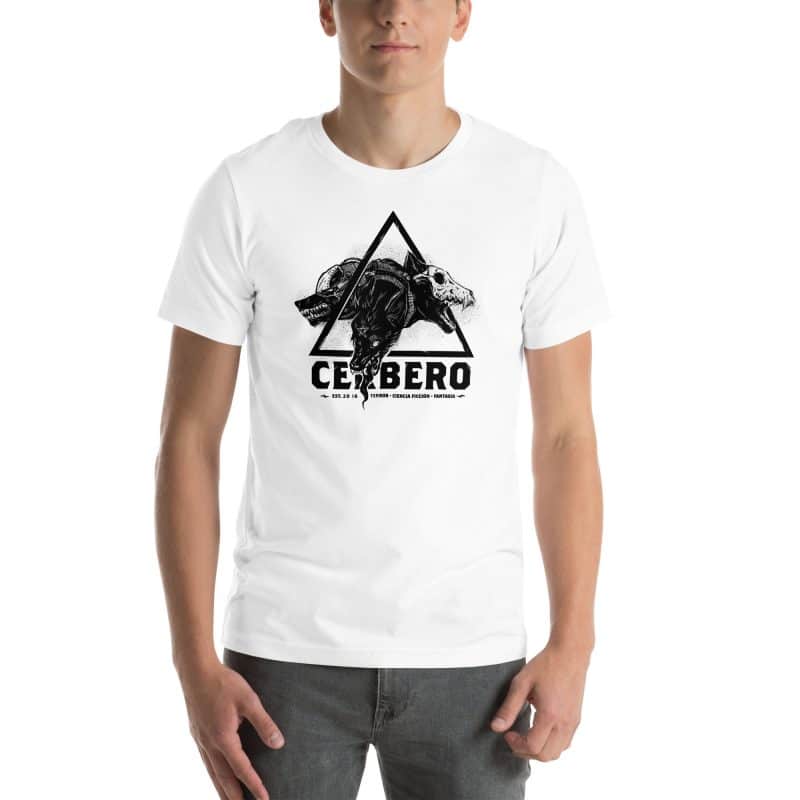 Camiseta Cerbero 2019 by Jose Roa - Imagen 9