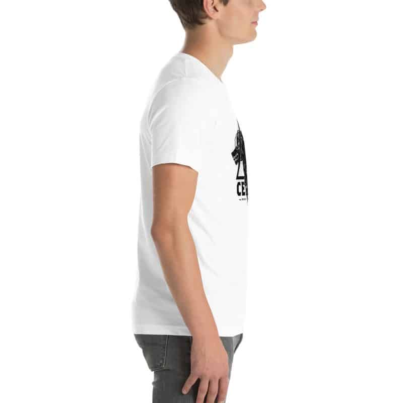 Camiseta Cerbero 2019 by Jose Roa - Imagen 13