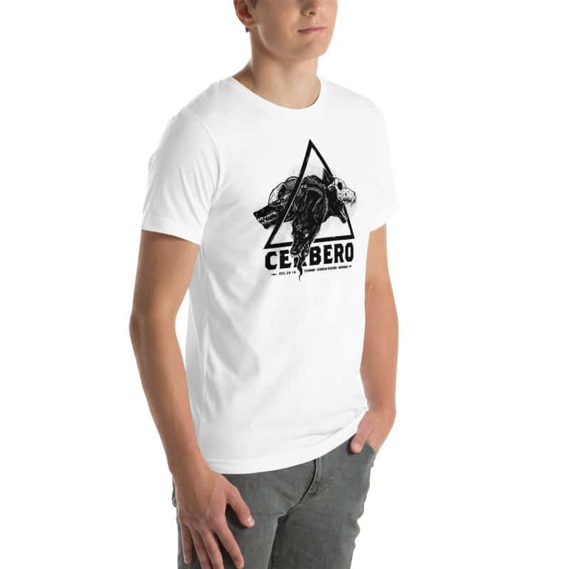 Camiseta Cerbero 2019 by Jose Roa - Imagen 14