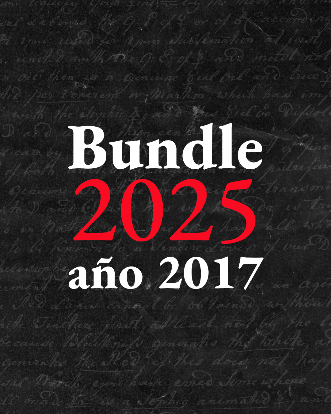 Blackfriday25 Año 2017
