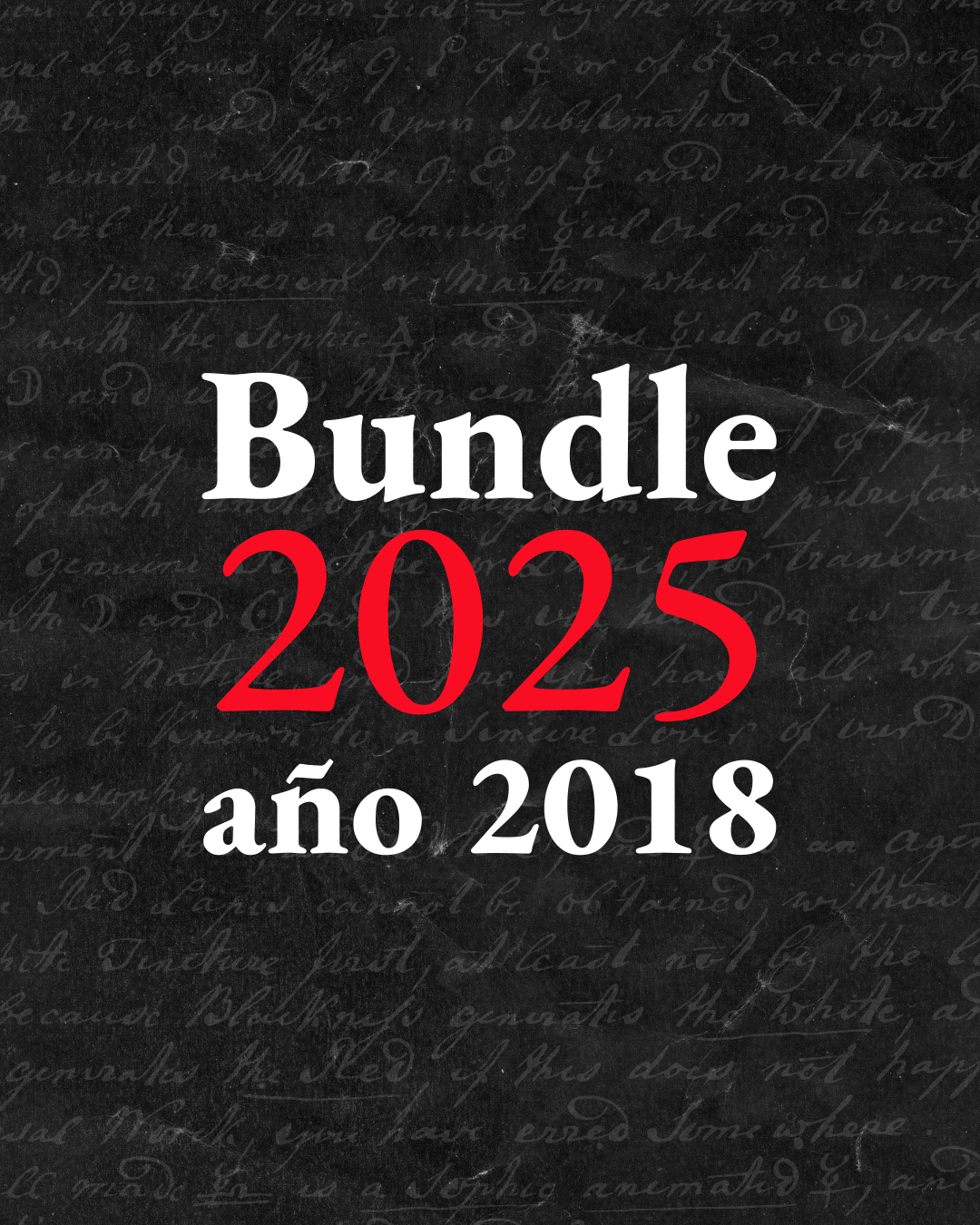 Blackfriday25 Año 2018