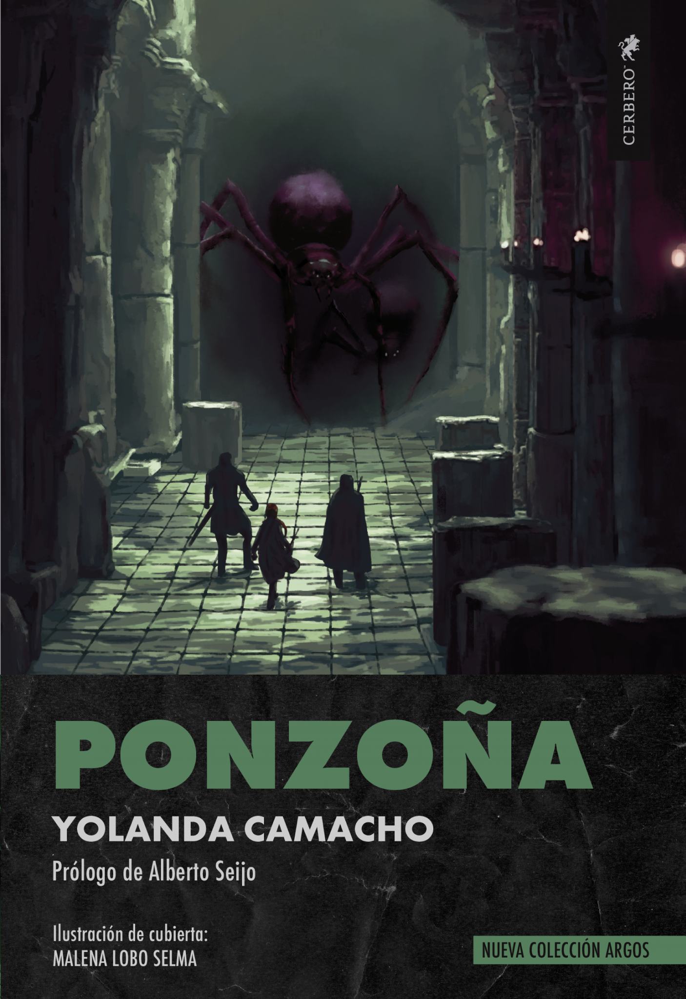 Ponzoña