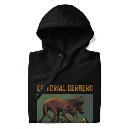 Sudadera con capucha 2026, by Juan Alberto Hernández