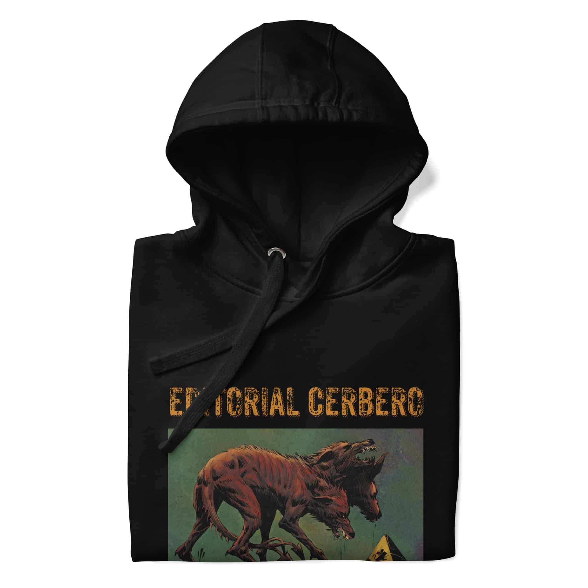 Sudadera con capucha 2026, by Juan Alberto Hernández