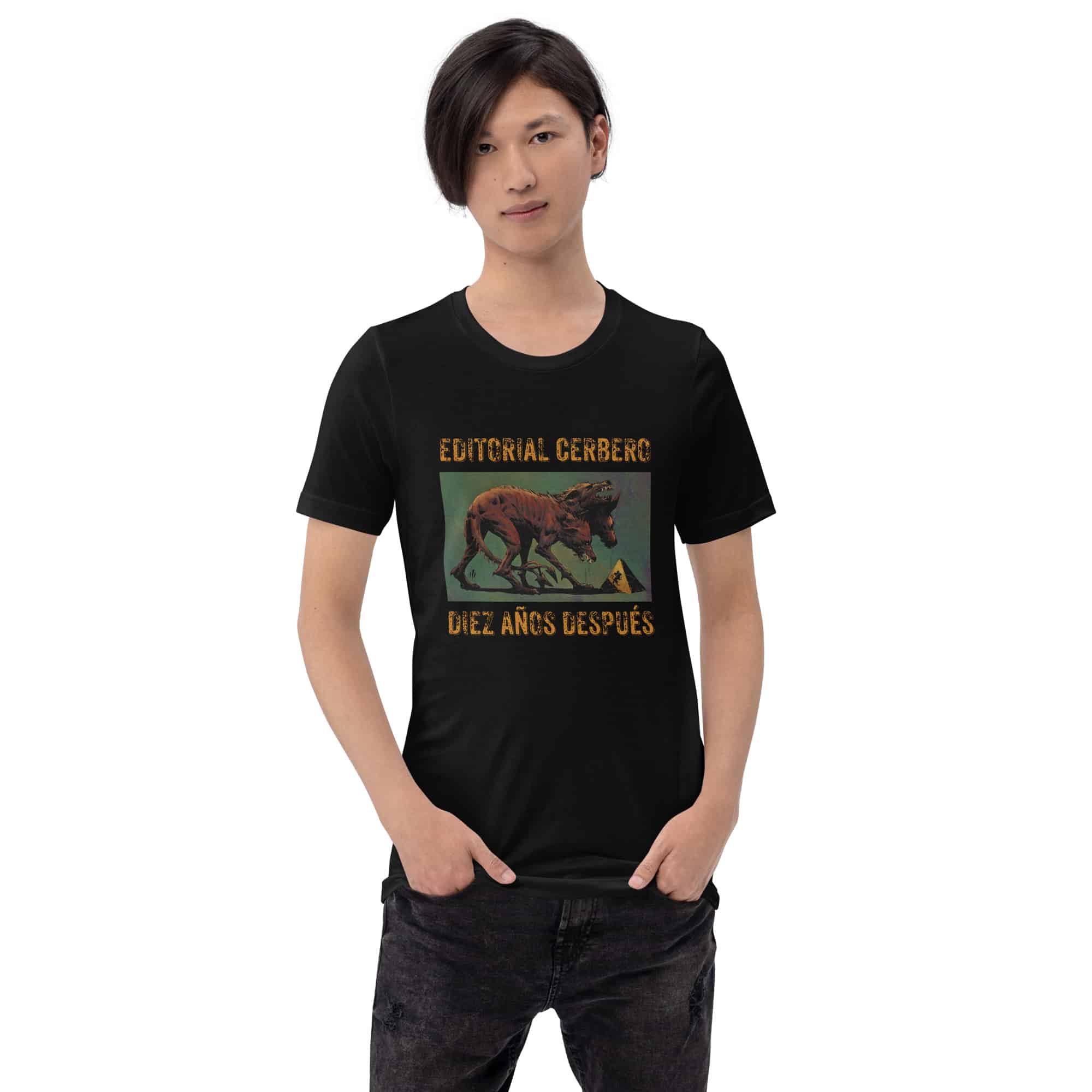 Camiseta Cerbero 2026, by Juan Alberto Hernández - Imagen 6