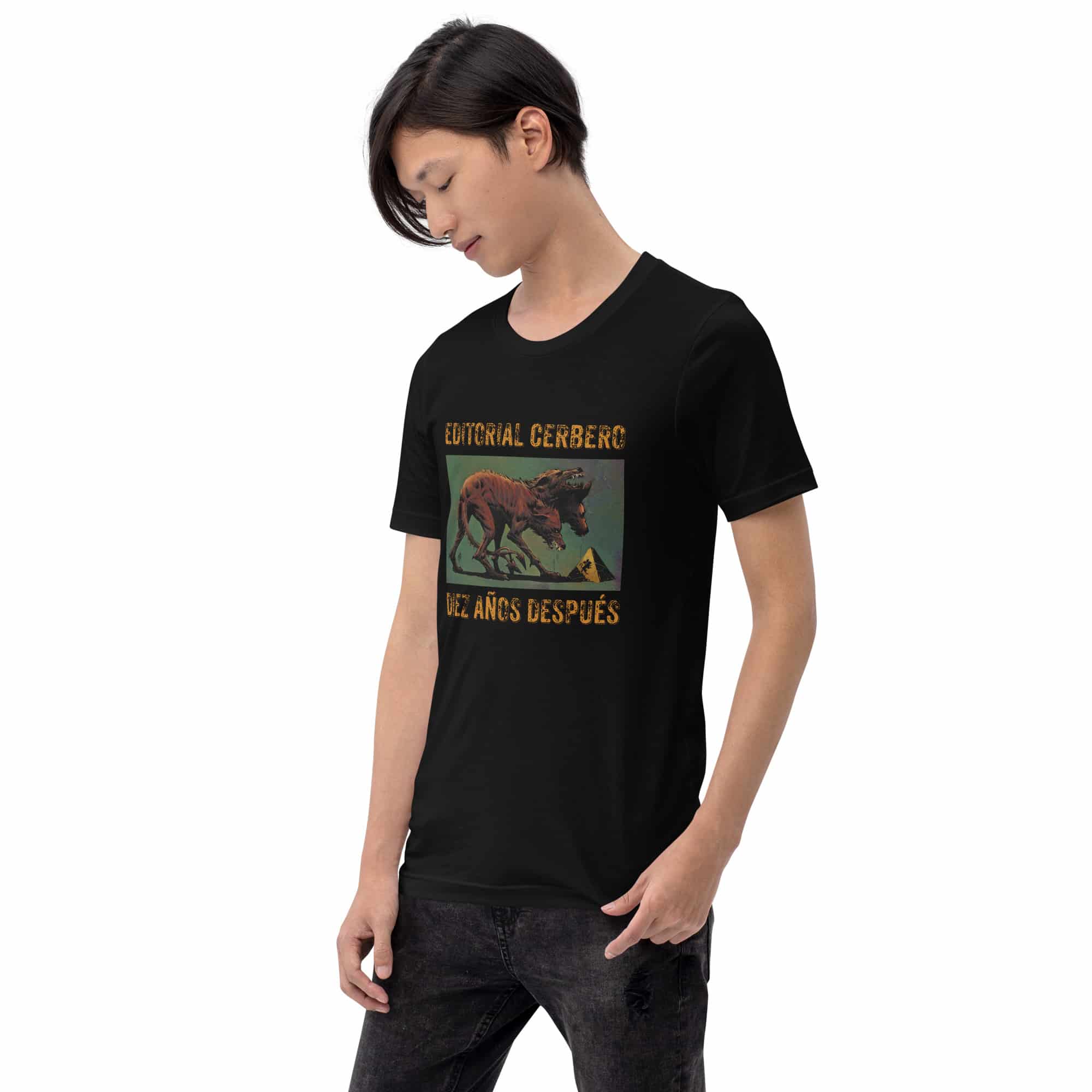 Camiseta Cerbero 2026, by Juan Alberto Hernández - Imagen 9
