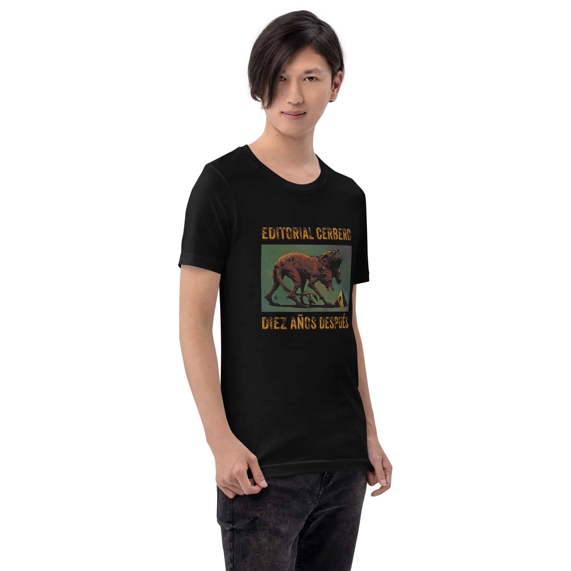 Camiseta Cerbero 2026, by Juan Alberto Hernández - Imagen 10