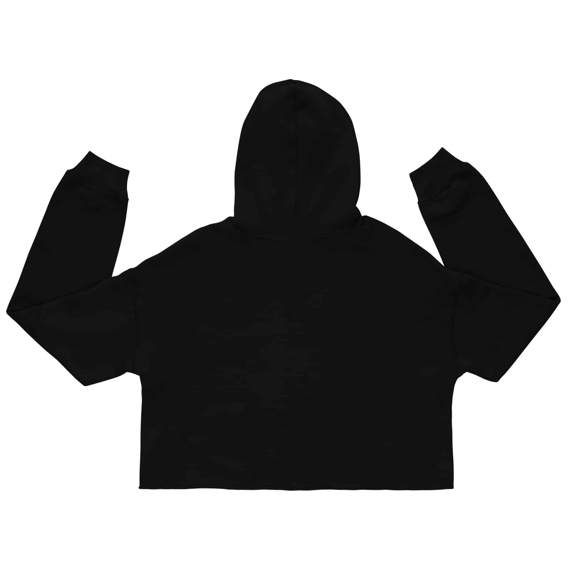 Sudadera corta 2026, by Juan Alberto Hernández - Imagen 2