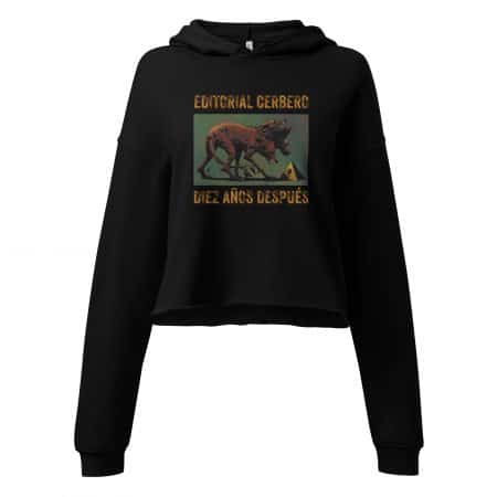 Sudadera corta 2026, by Juan Alberto Hernández