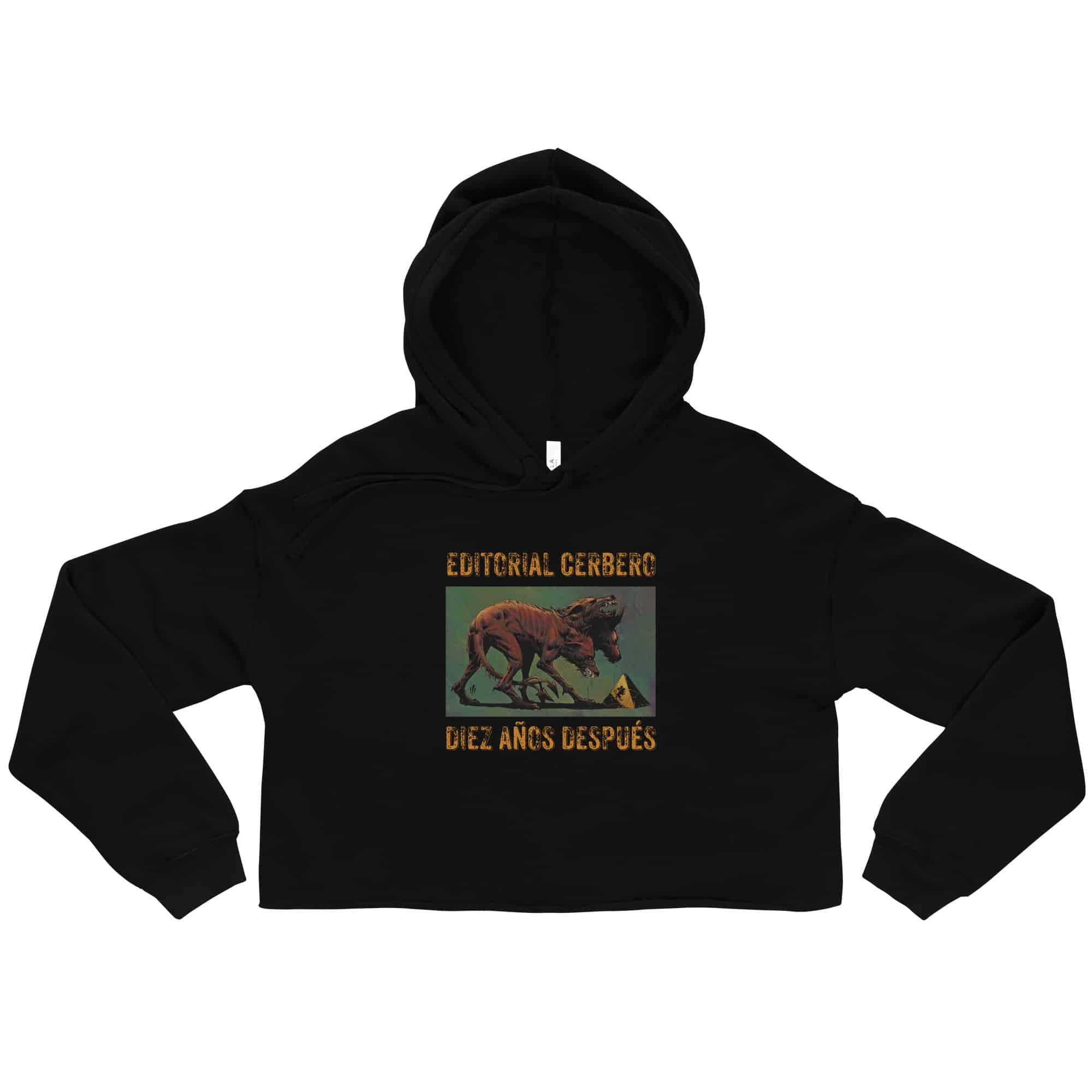 Sudadera corta 2026, by Juan Alberto Hernández - Imagen 3