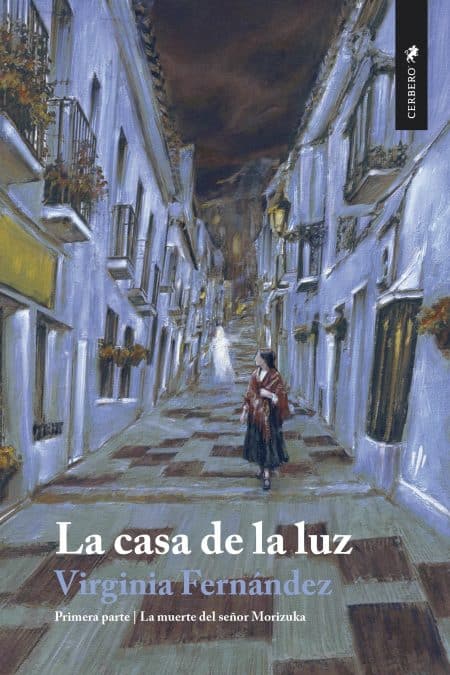 La casa de la luz. Primera parte. La muerte del señor Morizuka